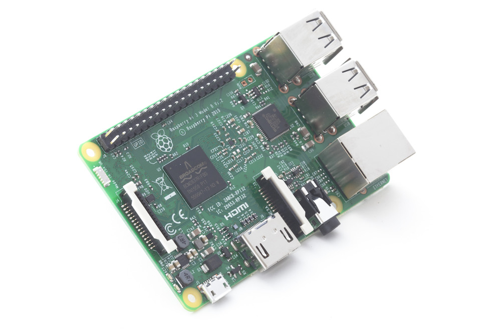 RaspberryPi