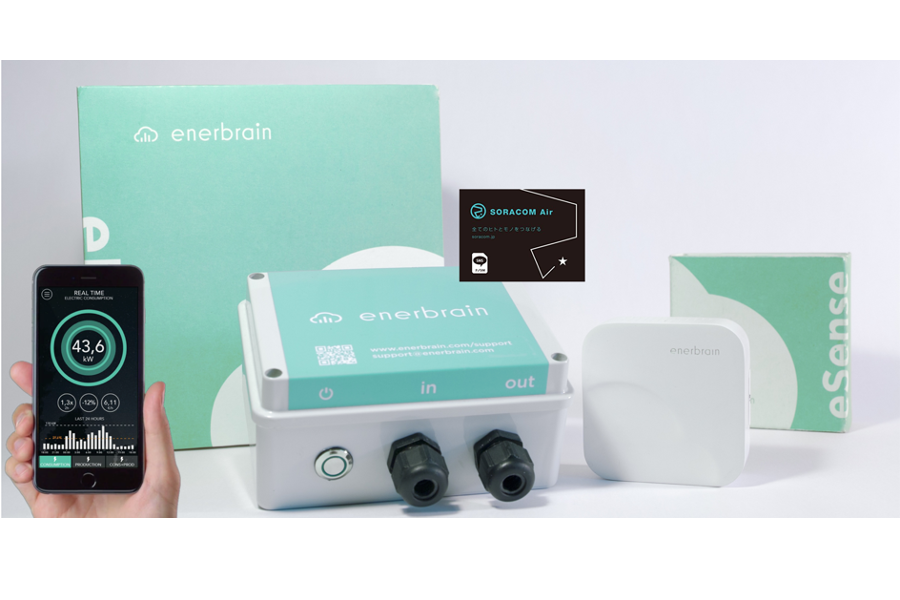 Enerbrain