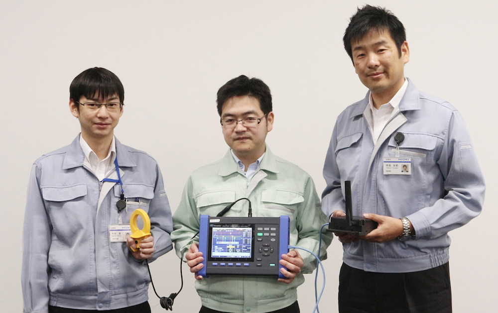 日置電機株式会社