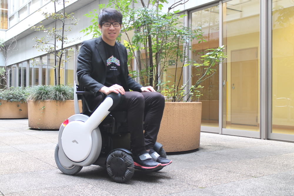 WHILL株式会社