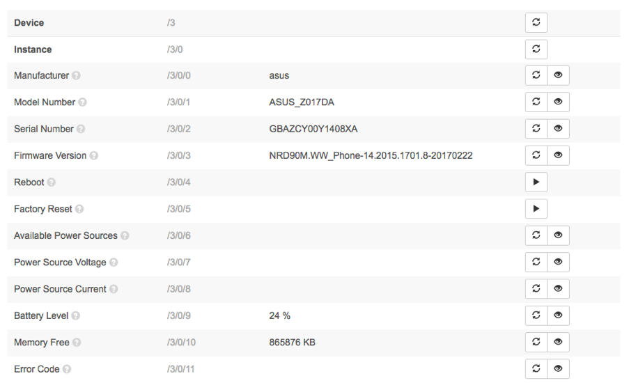 SORACOM Inventory