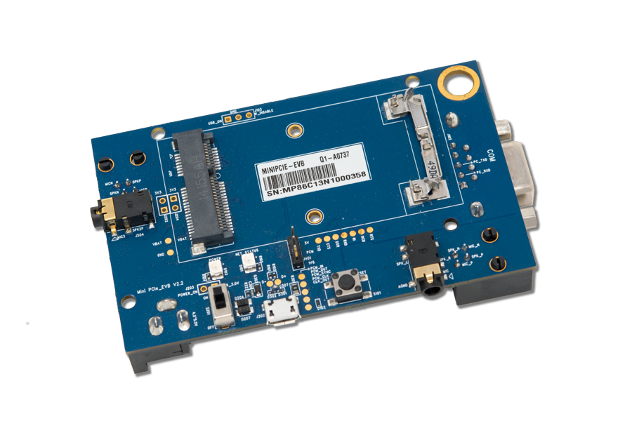 Mini PCIe EVBKIT