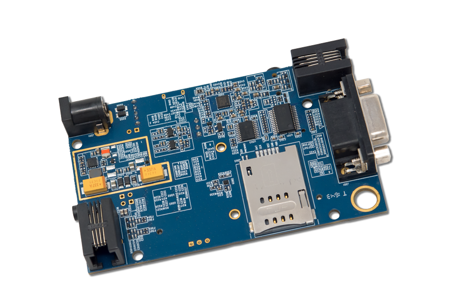Mini PCIe EVBKIT