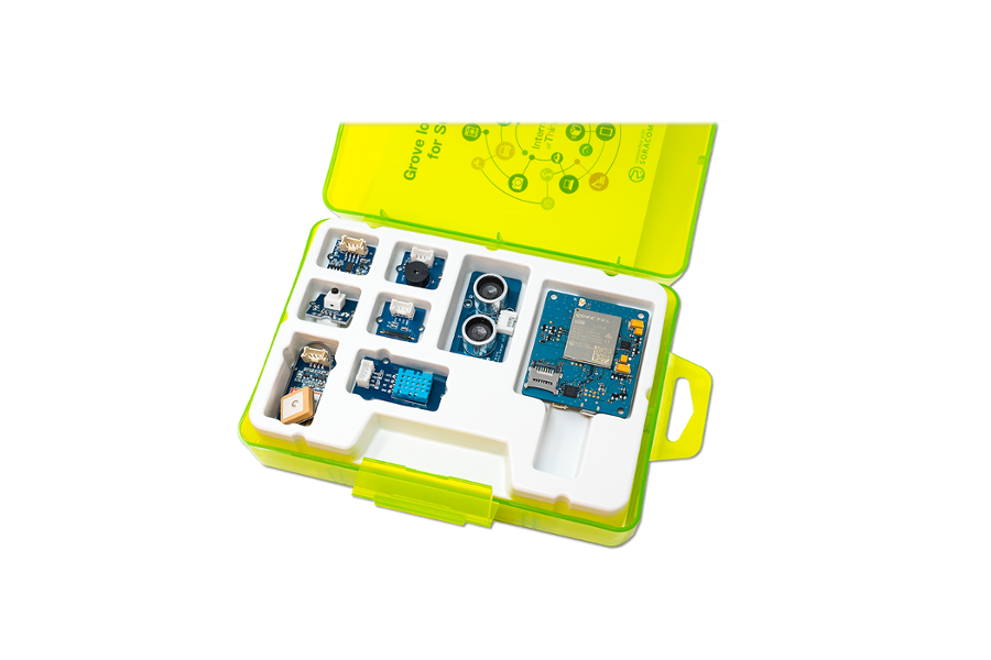 Grove IoT スターターキット for SORACOM(Wio 3G SORACOM Edition)