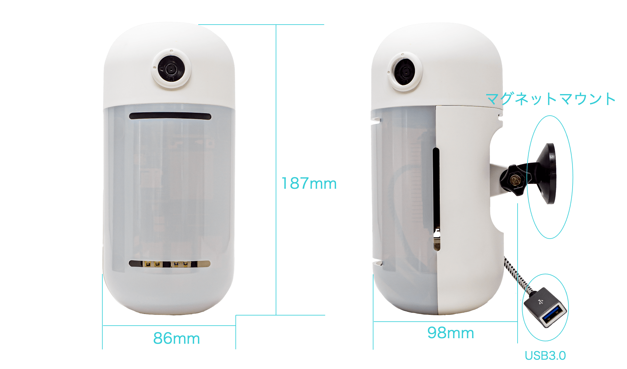 SORACOM Plus Camera Basic