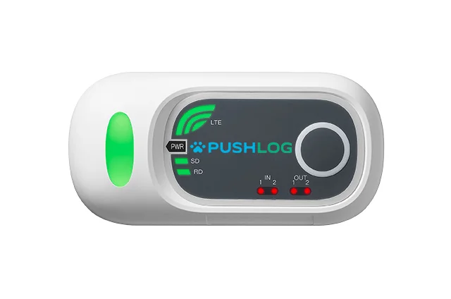 PUSHLOG