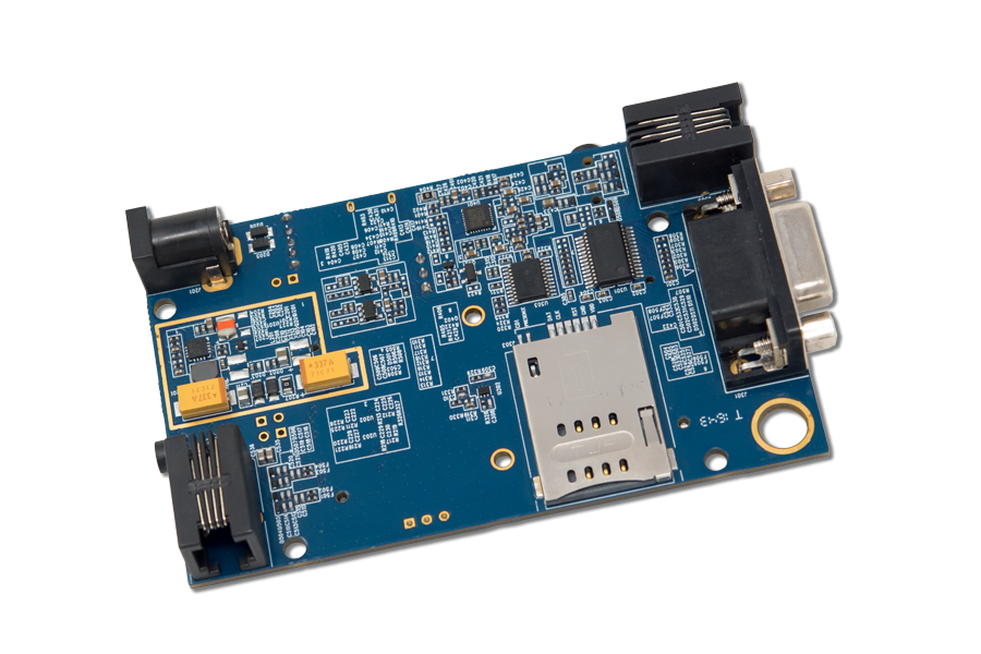 3G/LTE Cat.1/LTE Cat.M モジュール開発ボードキット Mini PCIe EVBKIT