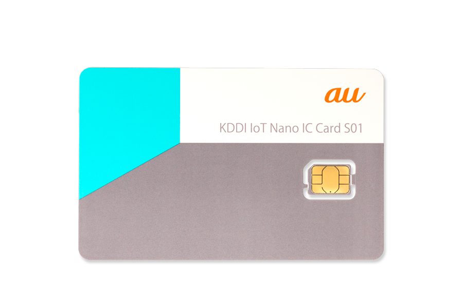 特定地域向け IoT SIM (plan-KM1)