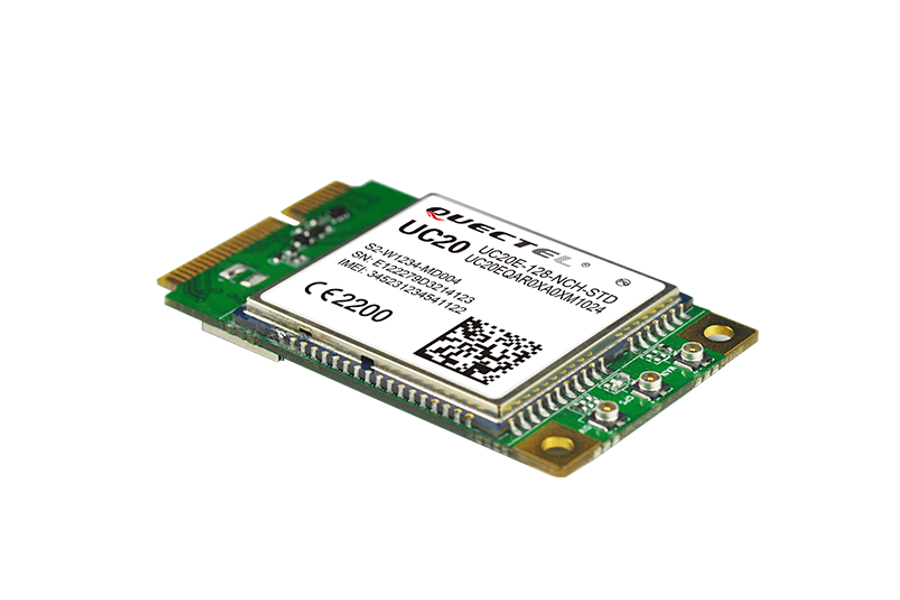 UC20-G Mini PCIe