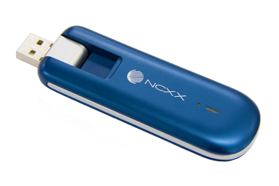 KN3298 【品】 NCXX USB LTEデータ通信端末 UX302NC LTE/３G/GSM 150Mbps Windows/Mac/Chrome OS対応 3個セット