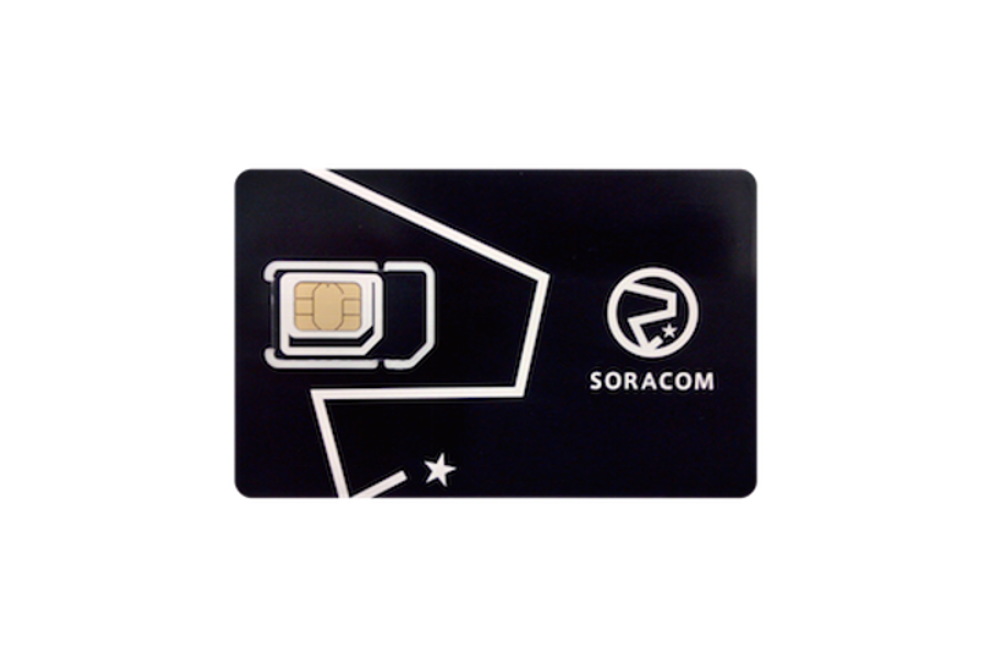 Soracom Iot Sim カード型 Sim Iot プラットフォーム 株式会社ソラコム