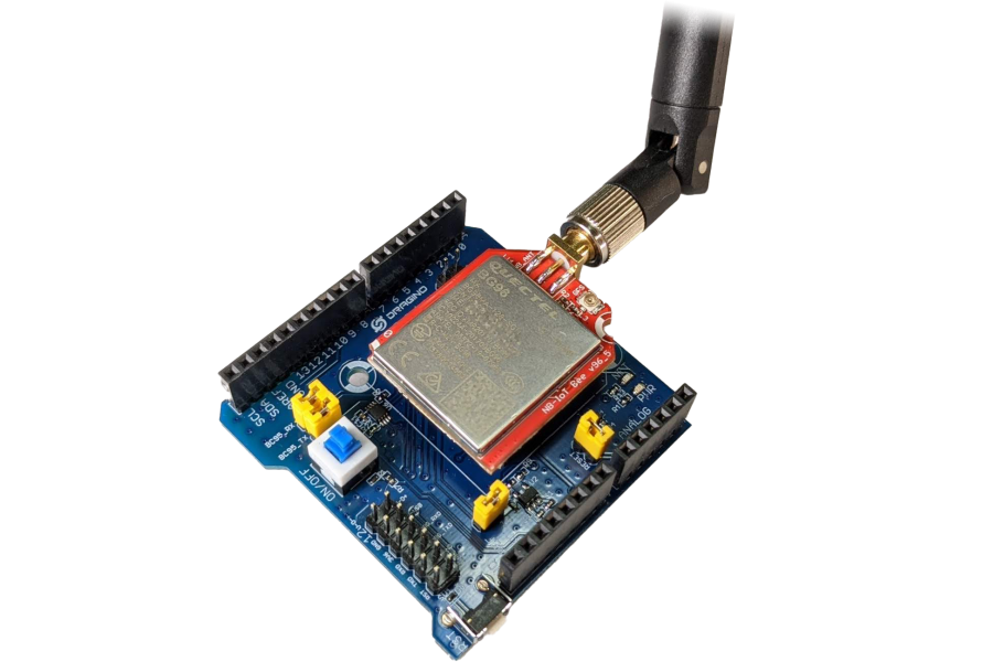 LTE-M Shield for Arduino