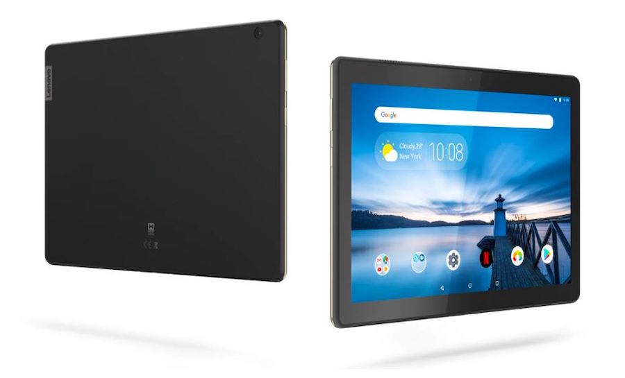 SORACOM 認定デバイス : Lenovo Tab M10 REL - IoT プラットフォーム