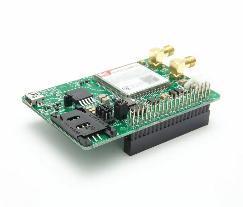 Raspberry Pi用 4G（LTE）通信モジュール 4GPi - IoTデバイス通販 