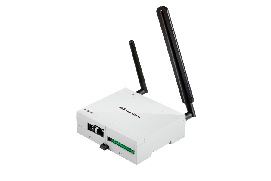 Armadillo-IoTゲートウェイ A9E Cat.1 bis+WLANモデル