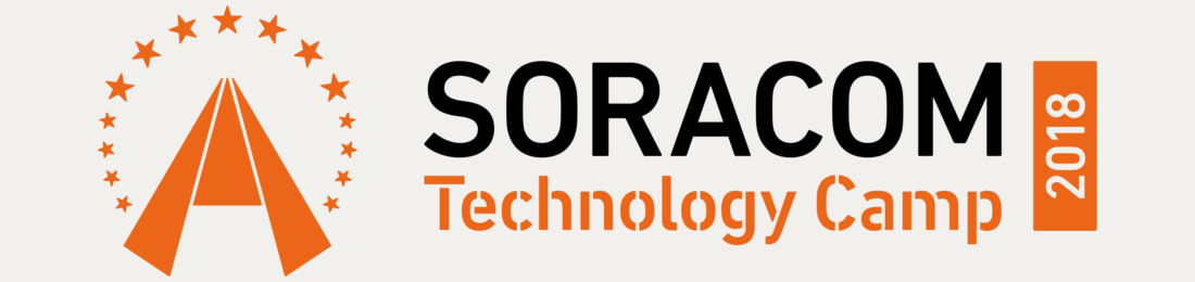 SORACOM Technology Camp 2018