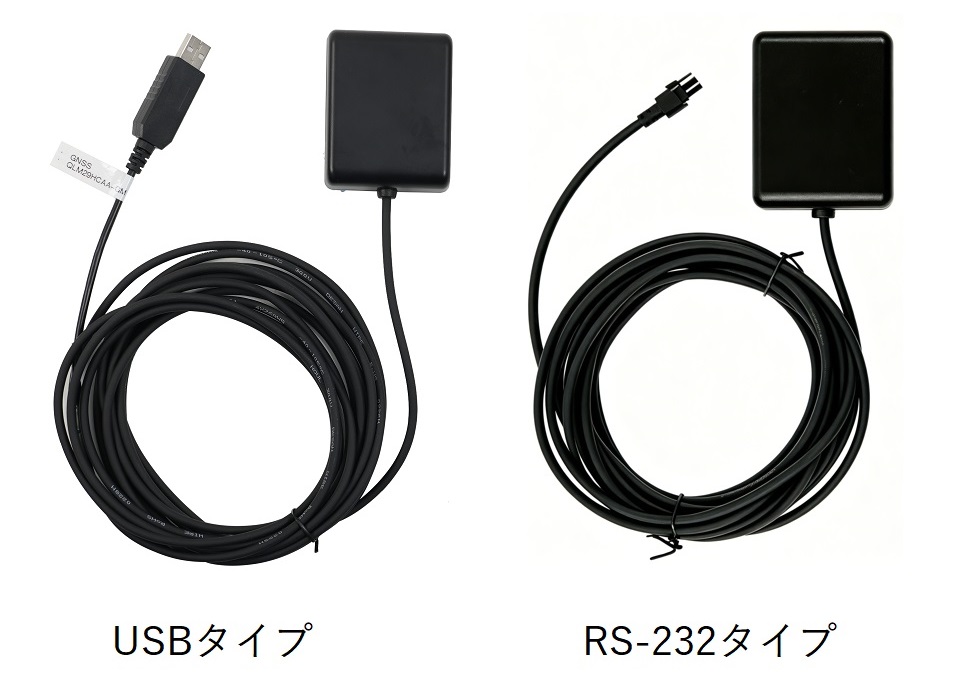 RTK対応GNSSレシーバー QLM29HBAA-GM