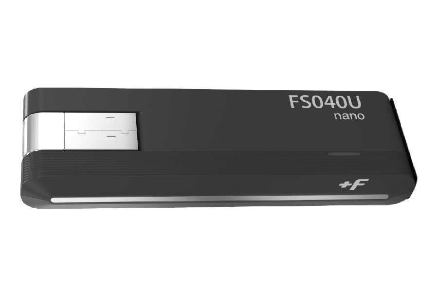 LTE USBドングル +F FS040U スターターキット