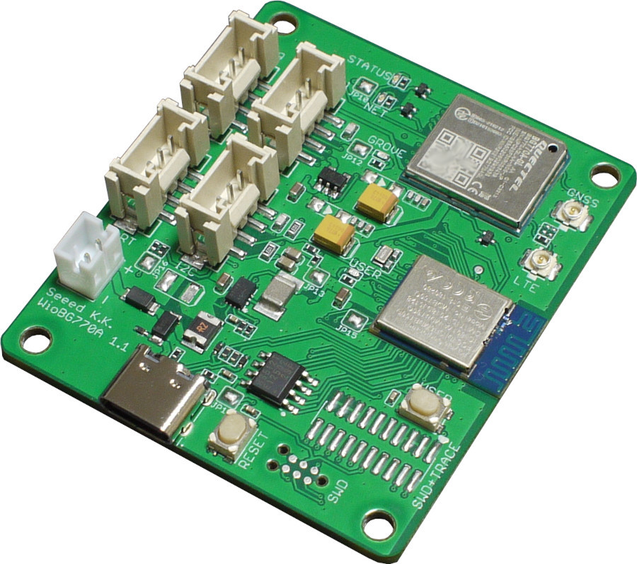 Wio BG770A v1.1